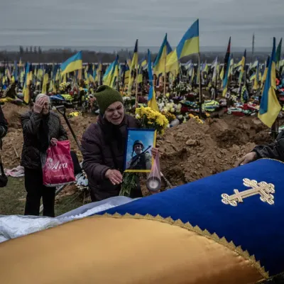 The Spectator: Украйна губи войната