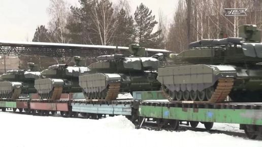 Texty.org.ua: Руснаците подготвят танкови пробиви на фронта. Какво не е наред с нашата „броня“?