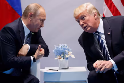 Отмяна на санкциите и блокиране на НАТО: Ето как Тръмп и Путин могат да постигнат съгласие за Украйна
