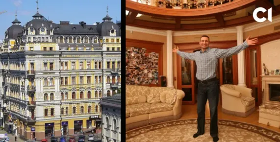 Слідство.Інфо: Светлините никога не угасват в дома на Кличко. ДТЕК обясни защо