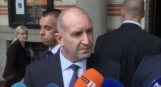 Румен Радев: Бюджет 2026 е „бюджет на реалността“, спираме спорни обществени поръчки (ВИДЕО)