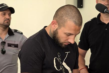 Тройното убийство в Угърчин: Задържаният отрича вината си, съдът го остави в ареста