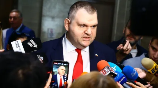 Делян Пеевски: Демерджиев незаконно е разследвал личния ми частен живот! (ВИДЕО)