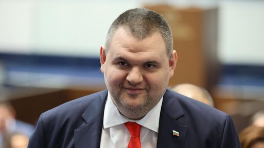 Пеевски поздрави служителите на Министерство на вътрешните работи за професионалния им празник