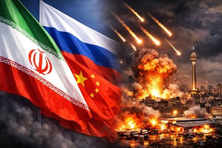 Иран повиши точността на ракетните си удари, САЩ засилват военното присъствие в Близкия изток