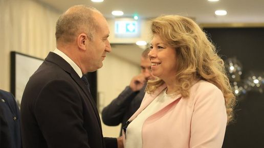 Румен Радев: „Прогресивна България“ подкрепя Илияна Йотова за президент, коментира и американските самолети в Безмер (ВИДЕО)