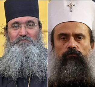 Патриарх Даниил наложи 15-дневна забрана на отец Никанор, игуменът свърза наказанието с украински деца