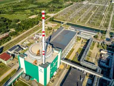 Ива Петрова проверява АЕЦ „Козлодуй“ заради ниските нива на Дунав и риска за енергийната система