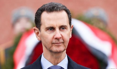 Башар ал-Асад осъден на смърт задочно за военни престъпления и престъпления срещу човечеството