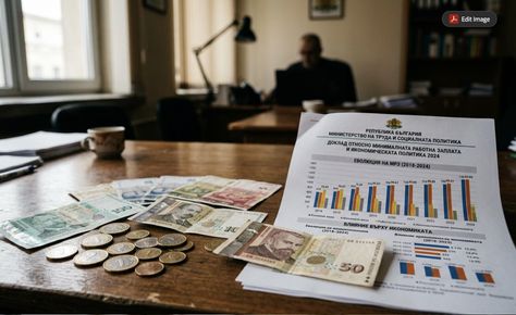 България договори нов механизъм за определяне на минималната заплата