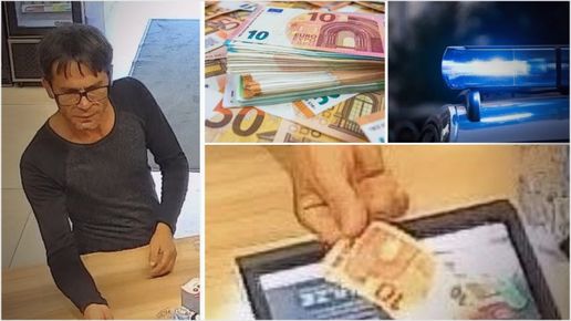 Мъж обикаля магазини с измамна схема за „уедряване“ на пари