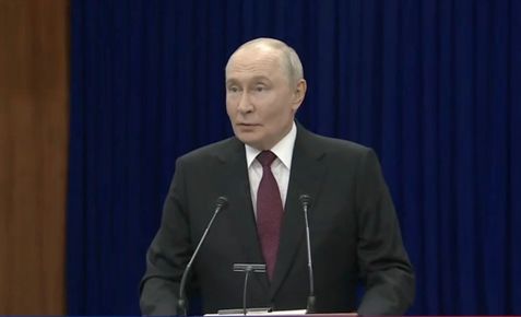 Путин: Русия иска дълготраен мир, но няма срок за края на войната в Украйна (ВИДЕО)