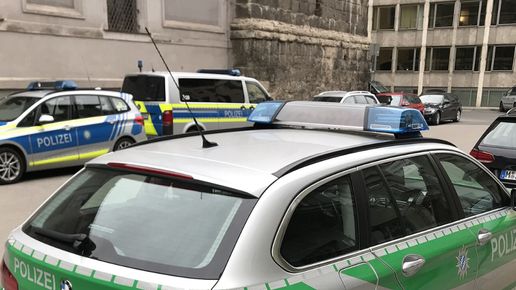 Трети българин задържан в Мюнхен след атаката с коктейли „Молотов“ срещу оръжейна фирма
