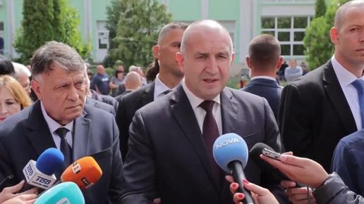 Румен Радев за „Петрохан“: Трябва да стигнем до дъното на тази секта и педофилска организация