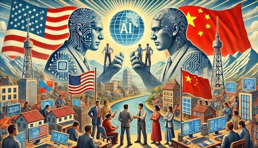 САЩ и Китай отварят „гореща линия“ за ИИ инциденти: залогът е контролът над свръхинтелекта