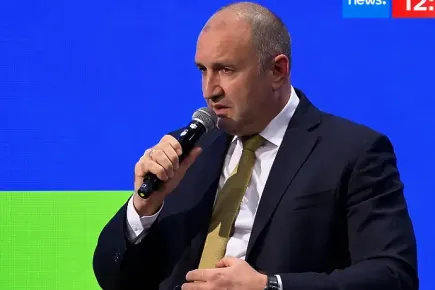 Румен Радев призова ЕС към диалог с Русия и предупреди за ядрен риск и недостиг на оръжия