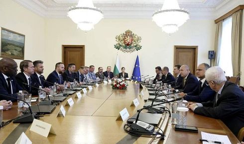 България привлича американски инвестиции в отбраната, енергетиката и изкуствения интелект