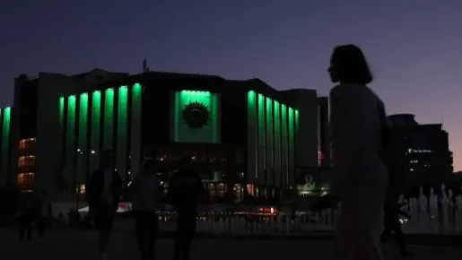 Нападение с нож край Малкото НДК в София: полицията проверява версия за спор и ксенофобски обиди