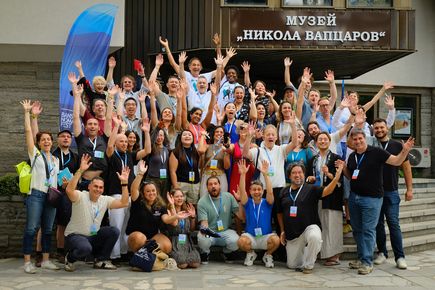 Bansko Nomad Fest привлече над 1000 участници и утвърди Банско като глобален център за дистанционна работа