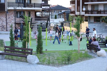 ОБЩИНА БАНСКО ПРЕДСТАВИ ПРОЕКТ „NATURE IN CITIES” ПО ПРОГРАМА INTERREG БЪЛГАРИЯ – СЕВЕРНА МАКЕДОНИЯ