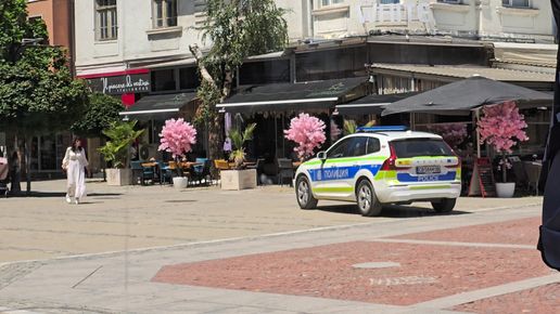 Щастлив край в Благоевград: Откриха за минути двете изгубени деца