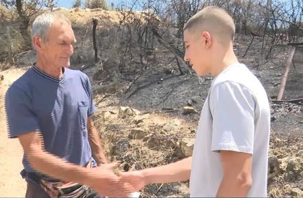 16-годишният Атанас Костадинов показа как изглежда истинският шампи