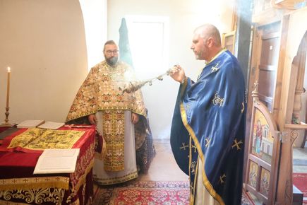 Обидимският манастир „Свети великомъченик Пантелеймон“ събира вярващи и гости за своя храмов празник