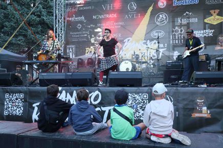 Bansko Rock Fest 2026 покори Пирин: пет вечери рок, хиляди фенове и незабравими музикални емоции
