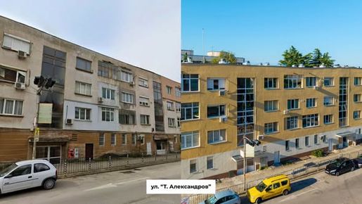 Още осем жилищни сгради в Благоевград са енергийно обновени
