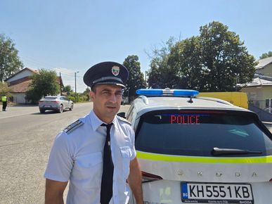 МАЩАБНА АКЦИЯ В КЮСТЕНДИЛСКО! Полиция и жандармерия затягат контрола по пътищата