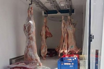 100 кг агнешко без документи откри БАБХ край Кресна, проверяват за незаконно клане