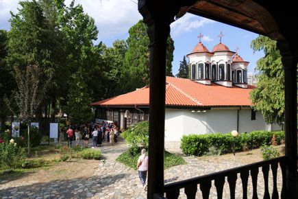 Изложби разказват историята на храм „Успение Богородично“ в Кюстендил