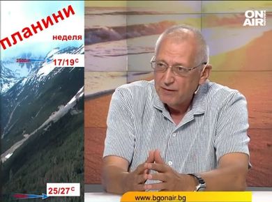 Синоптик: Балканите и България остават най-горещото място в Европа, жегата стига 41 градуса