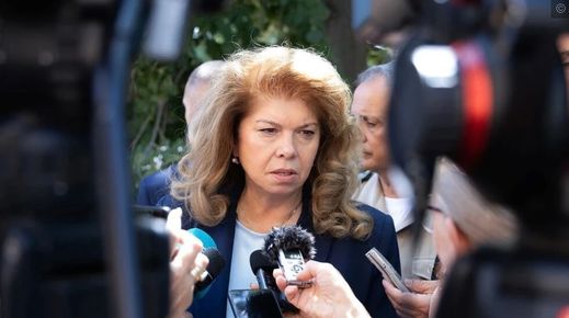 Йотова: Не намирам основание за свикване на КСНС