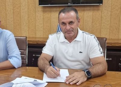 Община Драма обяви война на енергийната бедност: Кметът Георгиос Пападопулос подписа мащабен проект в помощ на уязвимите семейства