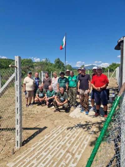 „От браздата започва Родината“! Верни на дълга си граничари от Гоцеделчевско възродиха лобното място на трима герои край село Петрелик! ВИДЕО