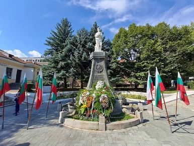 Светинята на Железния полк се завръща в Кюстендил за 140-годишнината на 13-и пехотен Рилски полк