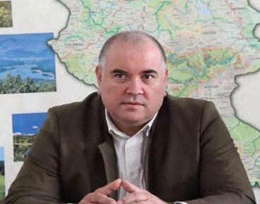 ЛРД „Долен“ с новообособен собствен ловностопански район, директорът на ЮЗДП инж. Благой Милев поздрави ловците