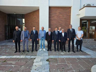 Нови възможности за бизнеса очерта втората българо-турска среща в Гоце Делчев