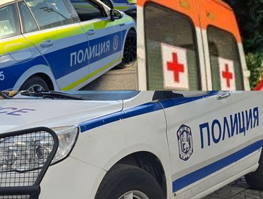 Тежка катастрофа блокира АМ „Тракия“ край Ямбол, пристигна и въздушна линейка