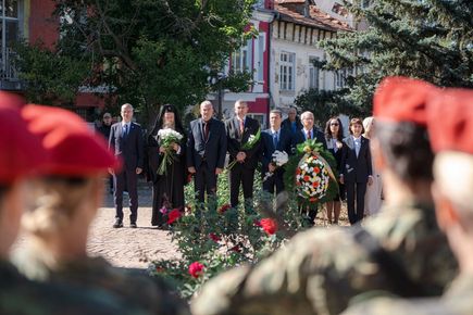 Благоевград почете 114 години от освобождението на Горна Джумая с поход по стъпките на освободителите