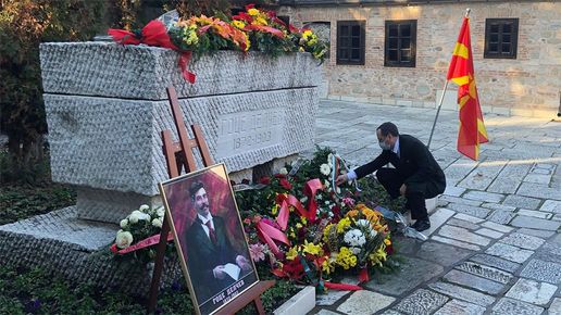 Едно неизказано национално предателство: Защо България никога не потърси Гоце Делчев?