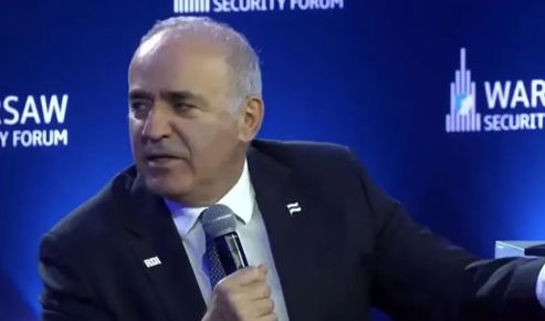 Путин разполага с три месеца: Каспаров разказа каква ще бъде войната на Русия с Европа