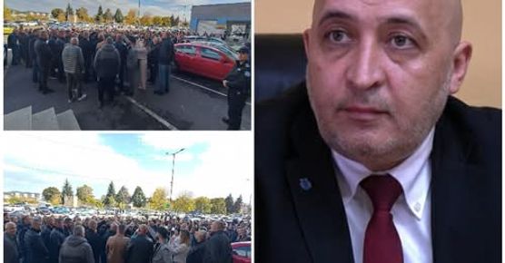 Освободиха кмета на Кърджали Ерол Мюмюн