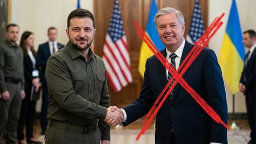 Краят на една ястребова кариера: Сенатор Линдзи Греъм почина във Вашингтон след визита в Киев