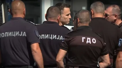 Стоян Мавродиев вече у нас, отведоха го в следствието