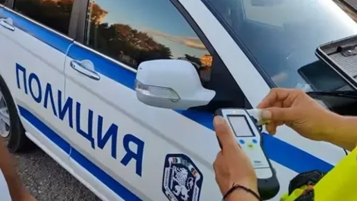 Оставиха в ареста 45-годишния Милен Груев, шофирал с бруталните 4,6 промила в кръвта