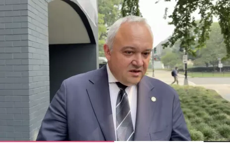 Демерджиев нападна прокуратурата