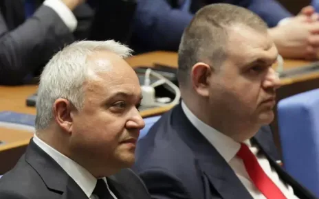 Демерджиев подаде сигнал срещу Пеевски в Сметната палата