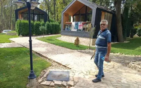 „Китка“ незаконни водомери изникна при спиране на кран в Баба Алино
